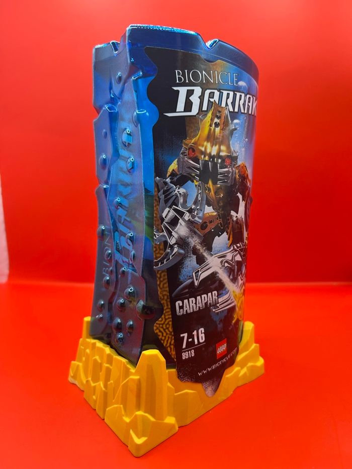 🔥LEGO Bionicle 8918🔥 - photo numéro 2