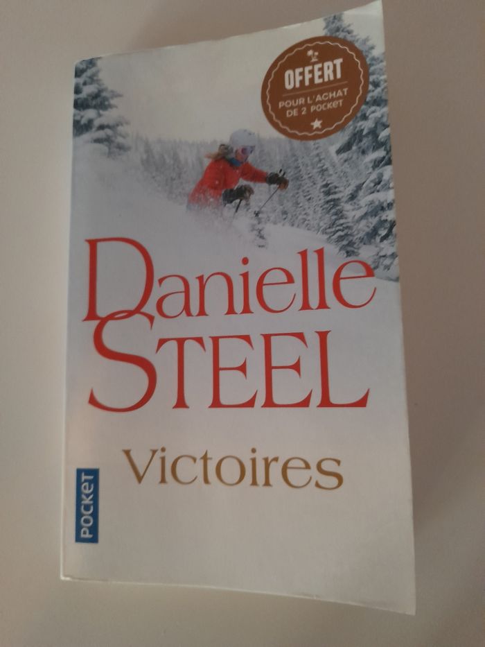 Livre danielle steel
