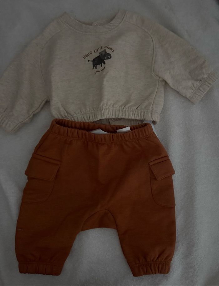 Ensemble jogging