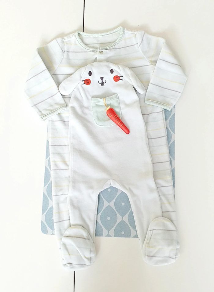 Pyjama Sergent Major - 9M