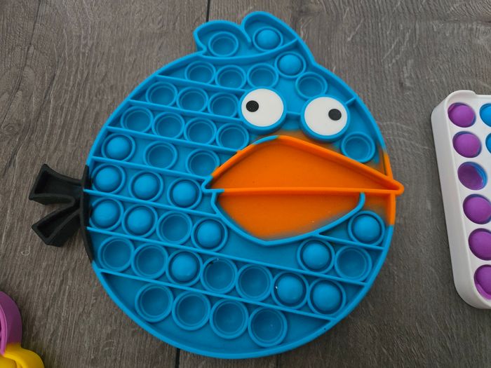 Lot de pop-it - photo numéro 2