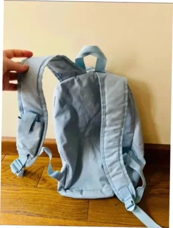 Sublime sac à dos reebook bleu ciel