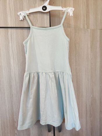 Robe vert d'eau 6 ans Zeeman