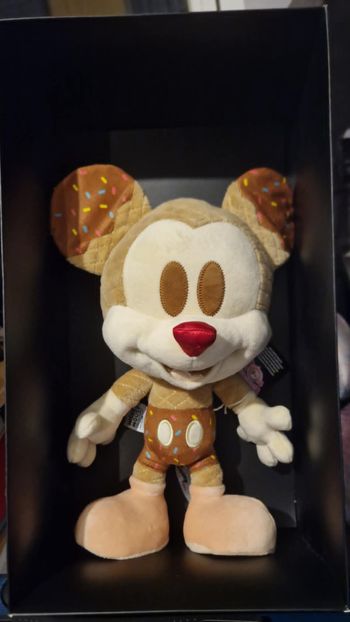 peluche de collection