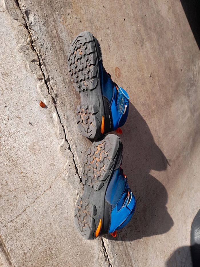 Chaussures de randonnée - photo numéro 2