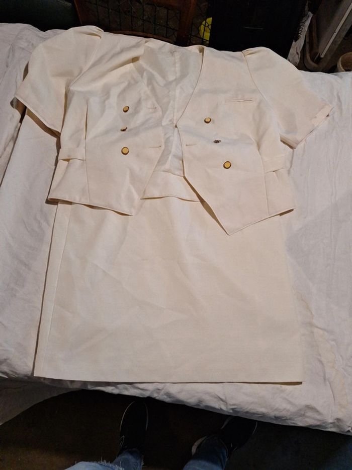 Tailleur jupe