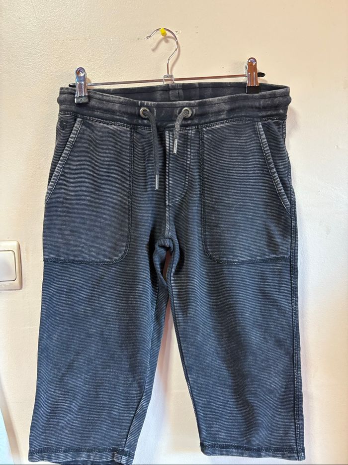 Bermuda garçon taille 158