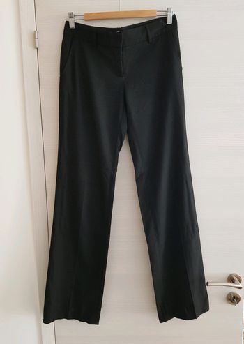 Pantalon coupe droite