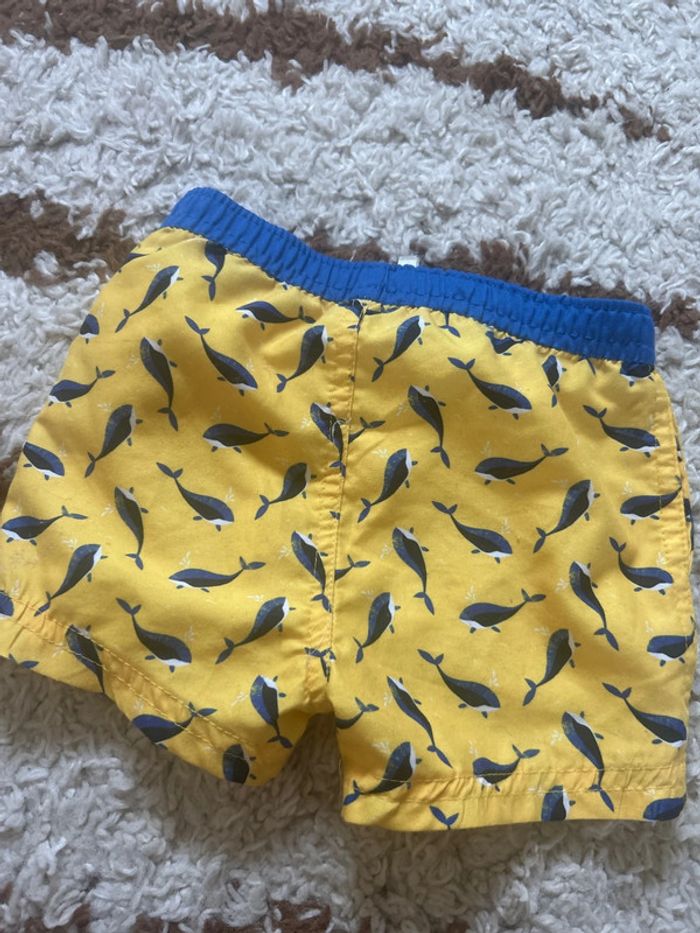 Short de bain bébé - photo numéro 3