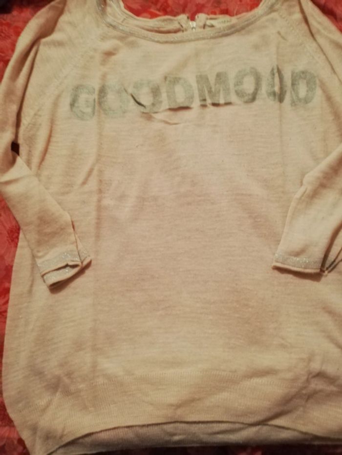 Pull fin naf naf femme taille L