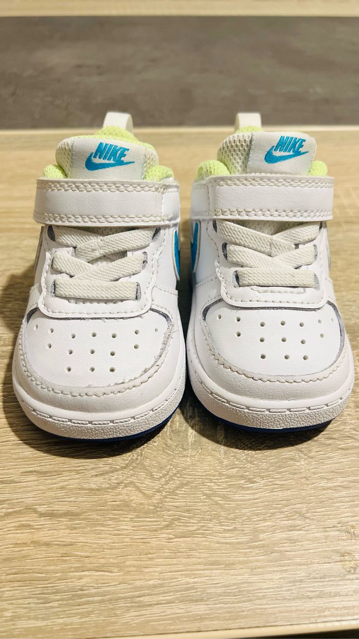 Baskets baby Nike T18.5 - photo numéro 5