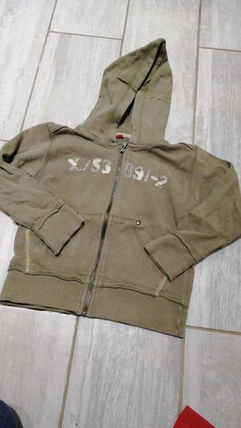 Veste 4 ans tissaia