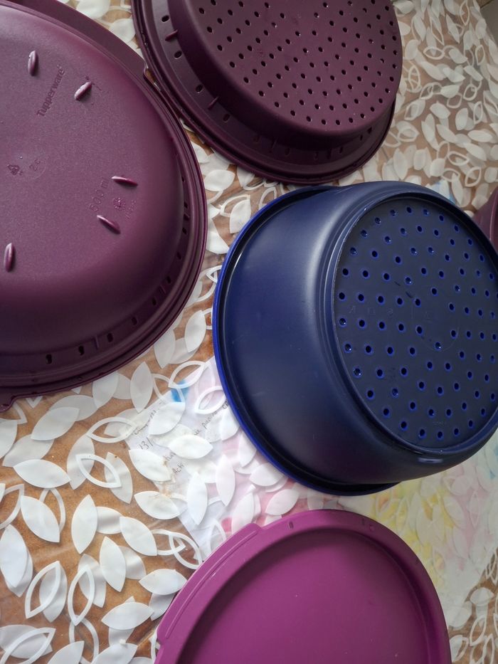 Microvap tupperware complet - photo numéro 8