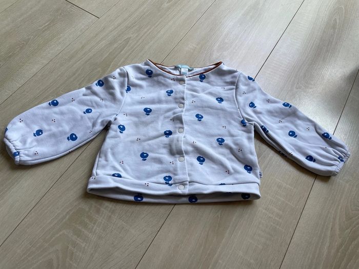 Veste obaibi 18 mois