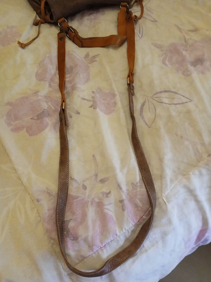 Sac a main bandoulière amovible - photo numéro 10
