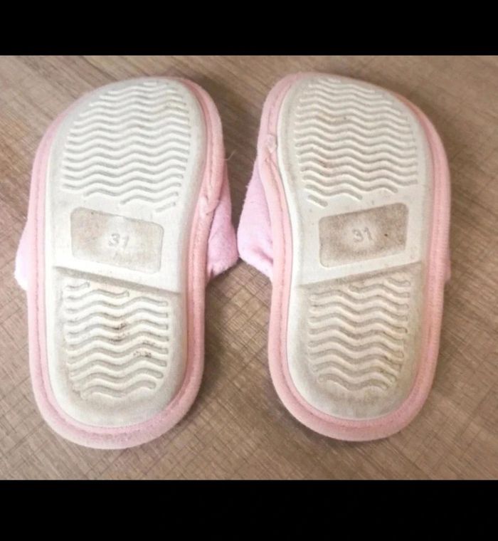 Chaussons tissaia pointure 31 - photo numéro 2