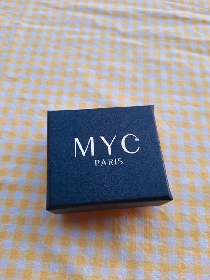 Collier cœur cristal MYC - photo numéro 7