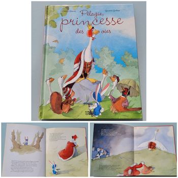 Pélagie, Princesse des oies 🪿