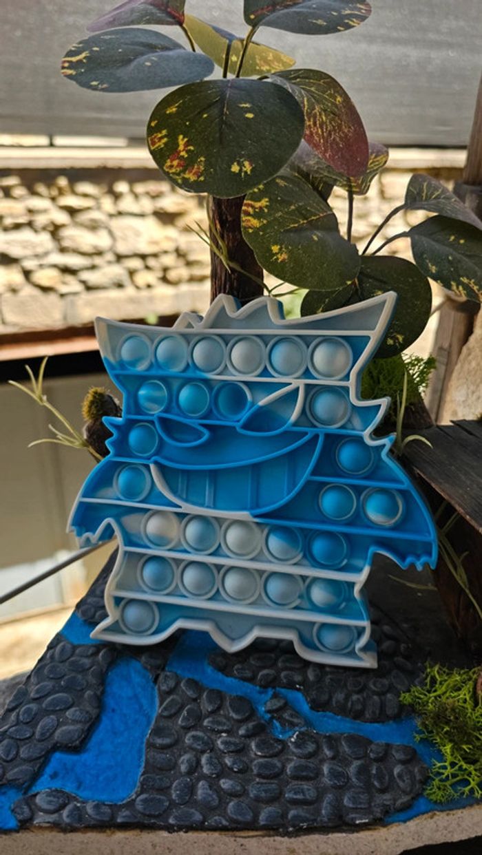 Super jeu figurine Pokemon Ectoplasma - photo numéro 3