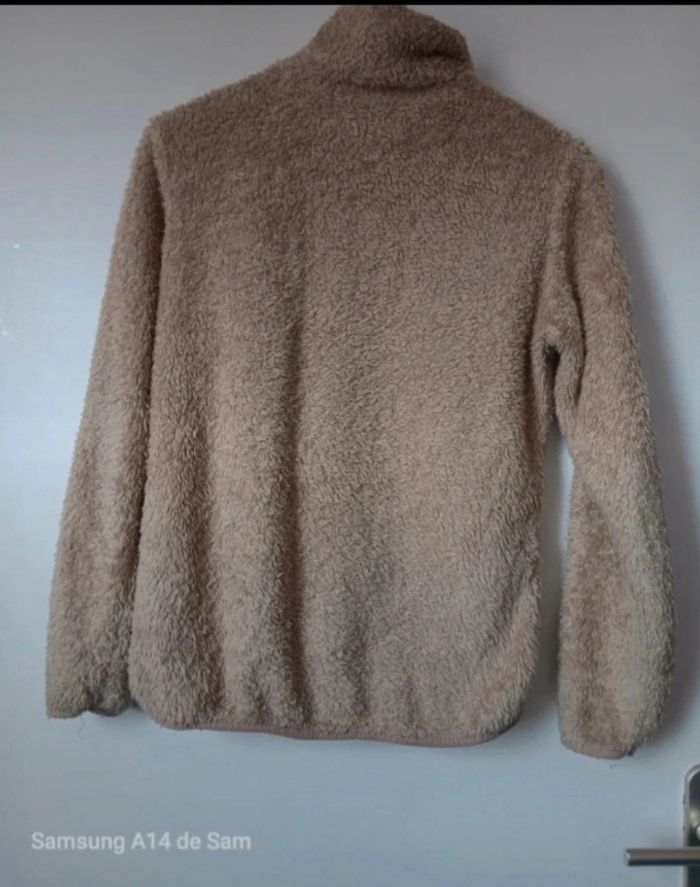 Veste polaire fzmme marque up 2 fashion taille S - photo numéro 2