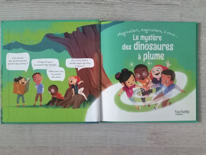 le mystère des dinosaures à plume - photo numéro 2