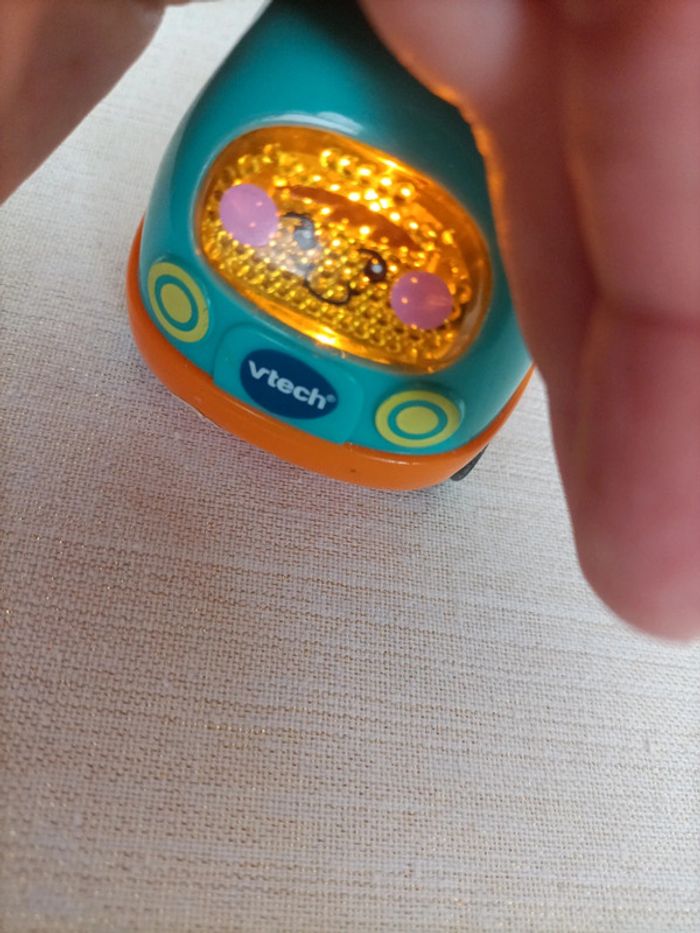 Tut tut bolide animo VTech Yann le roi de la dépanne - photo numéro 5