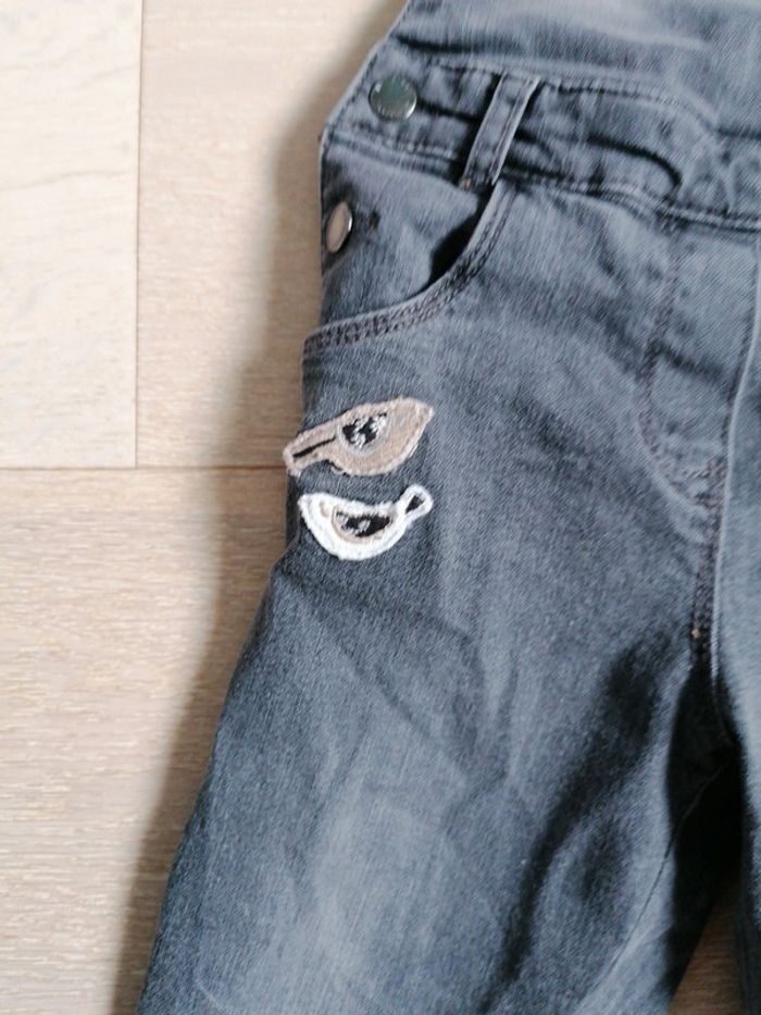 Salopette - photo numéro 2