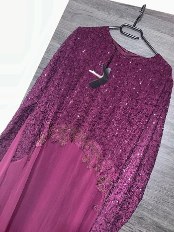 Robe de soirée longue