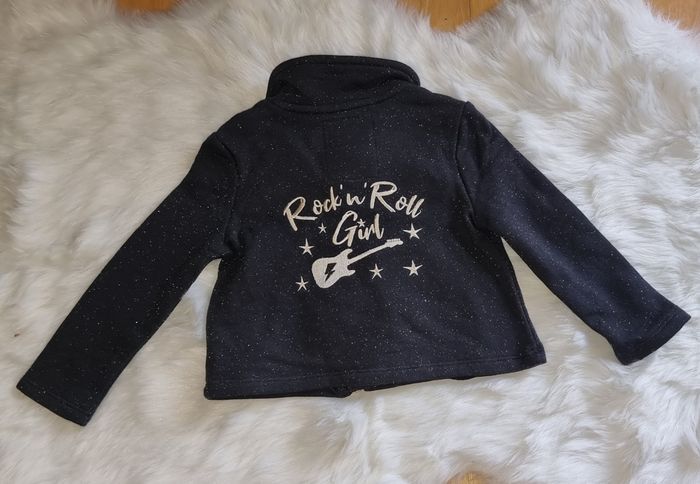 Veste neuve verbaudet fille 2 ans - photo numéro 2