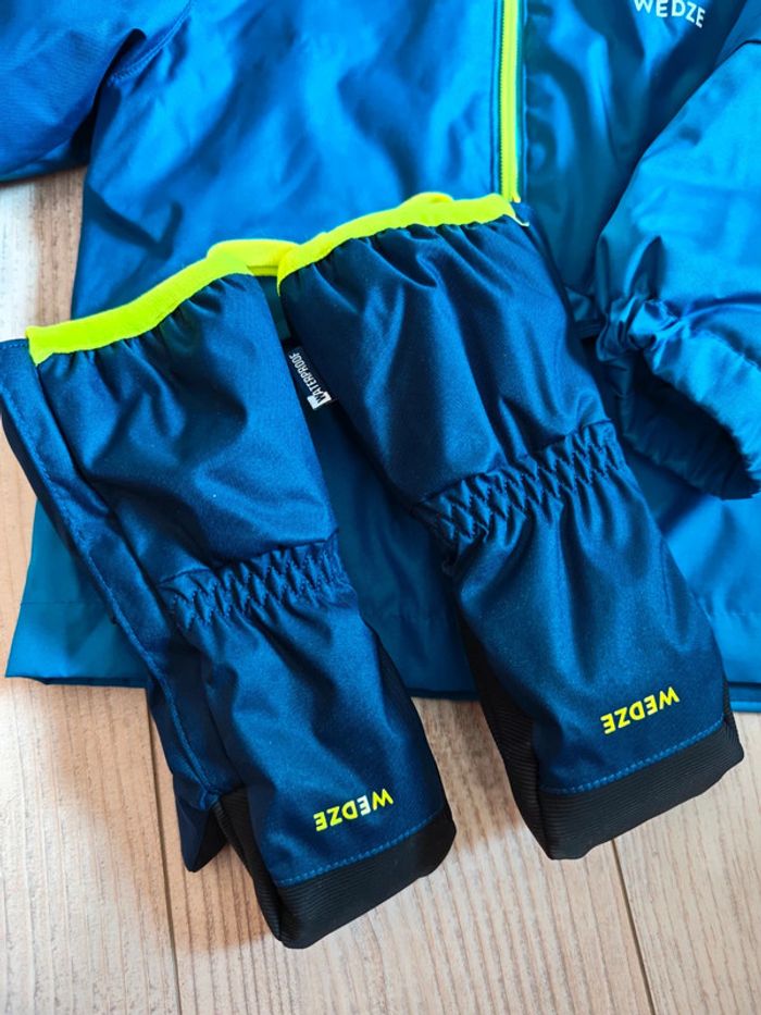 Veste de ski 3 ans - photo numéro 3