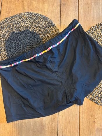 Shorty maillot de bain