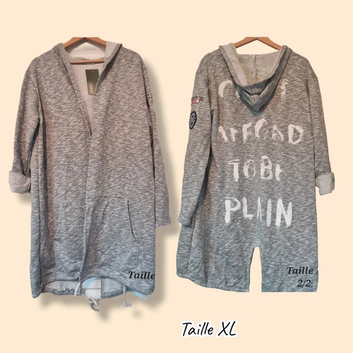Veste Taille XL