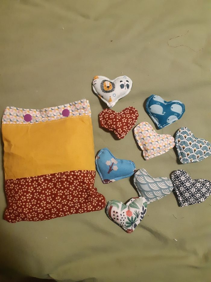 Sac à bisous