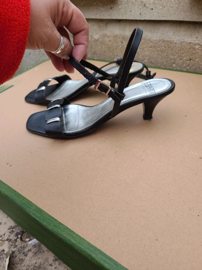 sandale esprit taille 38 - photo numéro 8