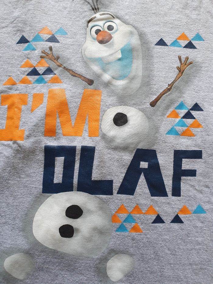 Tshirt Manche longue 4 ans - photo numéro 2