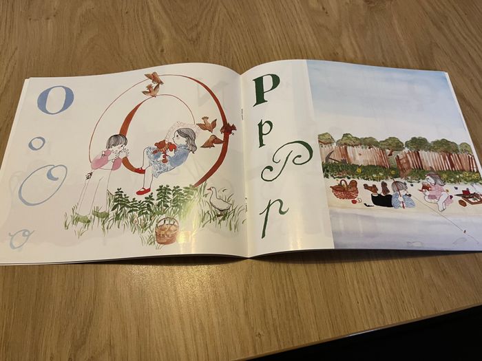 Mon premier alphabet - photo numéro 3