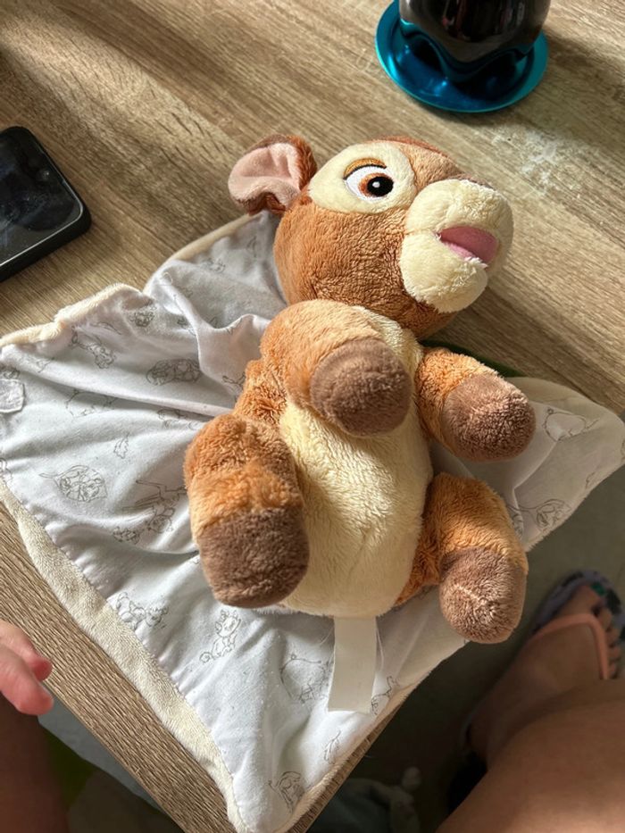 Peluche Disney - photo numéro 3