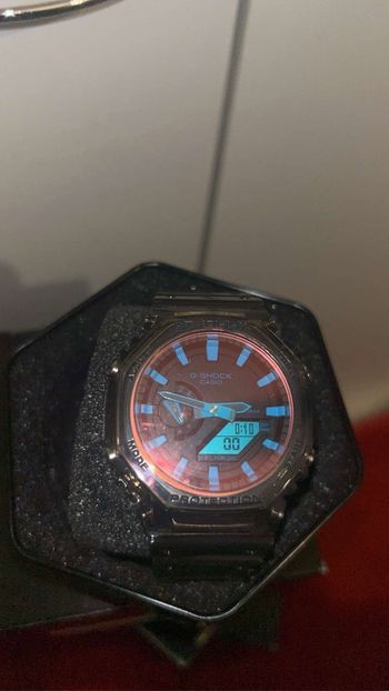 G shock