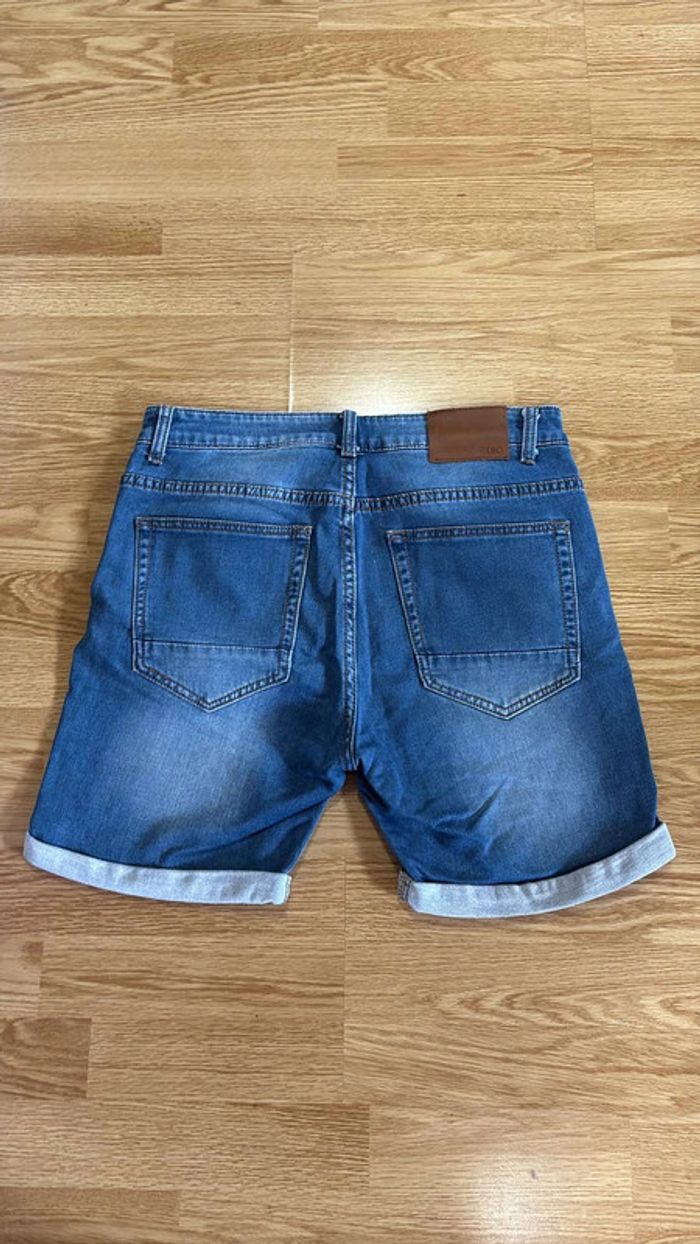 Short en jean LBO - photo numéro 3
