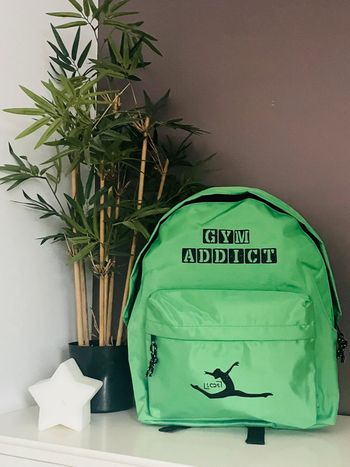 Sac à dos gym
