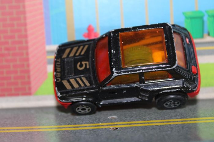 Majorette motor Renault 5 turbo 2 - photo numéro 10