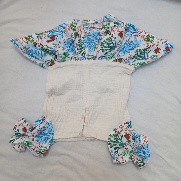 Robe d'été 12/18m - photo numéro 3