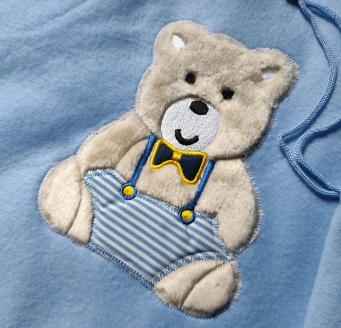 Couverture et sac bébé - photo numéro 4