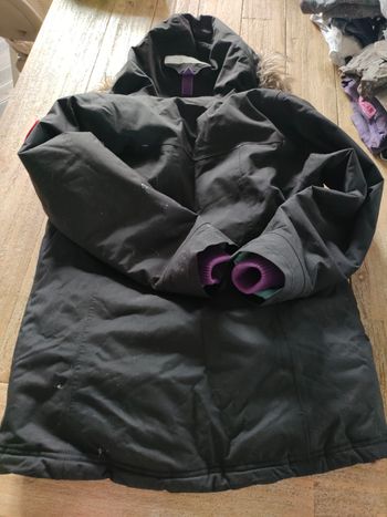 Manteau ski