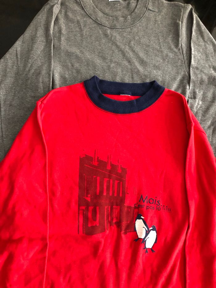 T-shirt neuf petit bateau - photo numéro 2