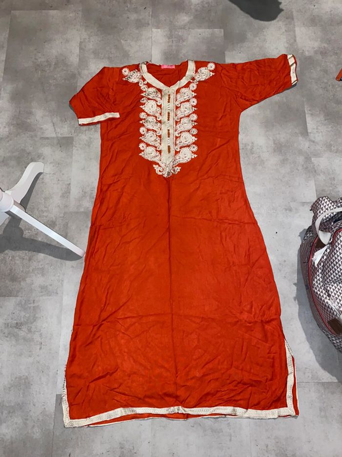 Robe longue - photo numéro 5