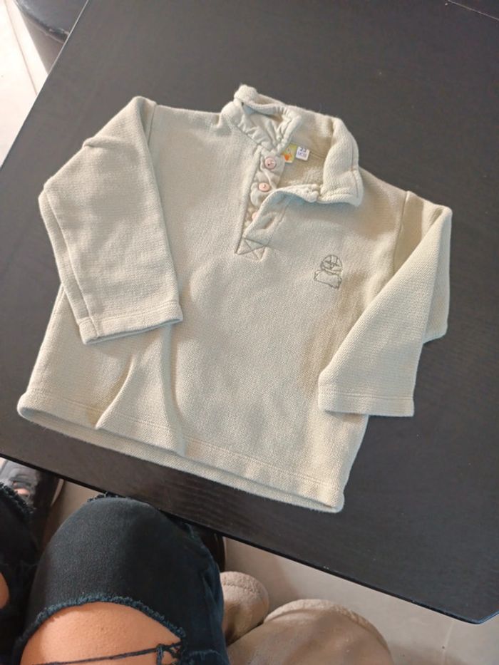 Polo 23 mois TCF