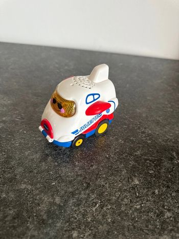 Tut tut Juliette super jet vtech
