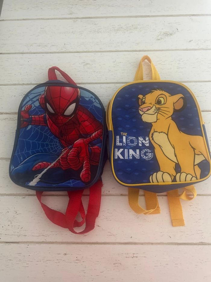Sac à dos petit format