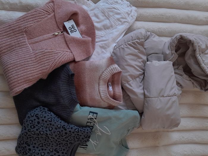 Lot vêtements Fille - photo numéro 2